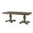 Waylon Gray Oak Finish Dining Table
