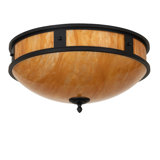 3 - Light Flush Mount