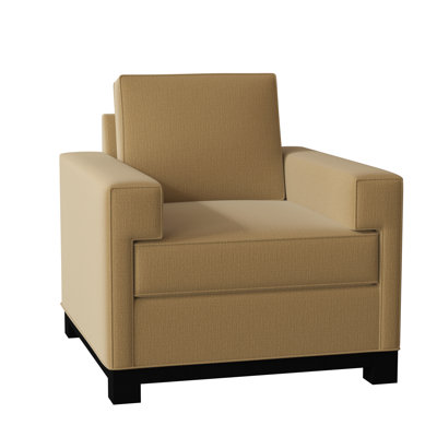 Fauteuil de 38 po de largeur Grace