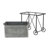 Aelia Elevated Planter
