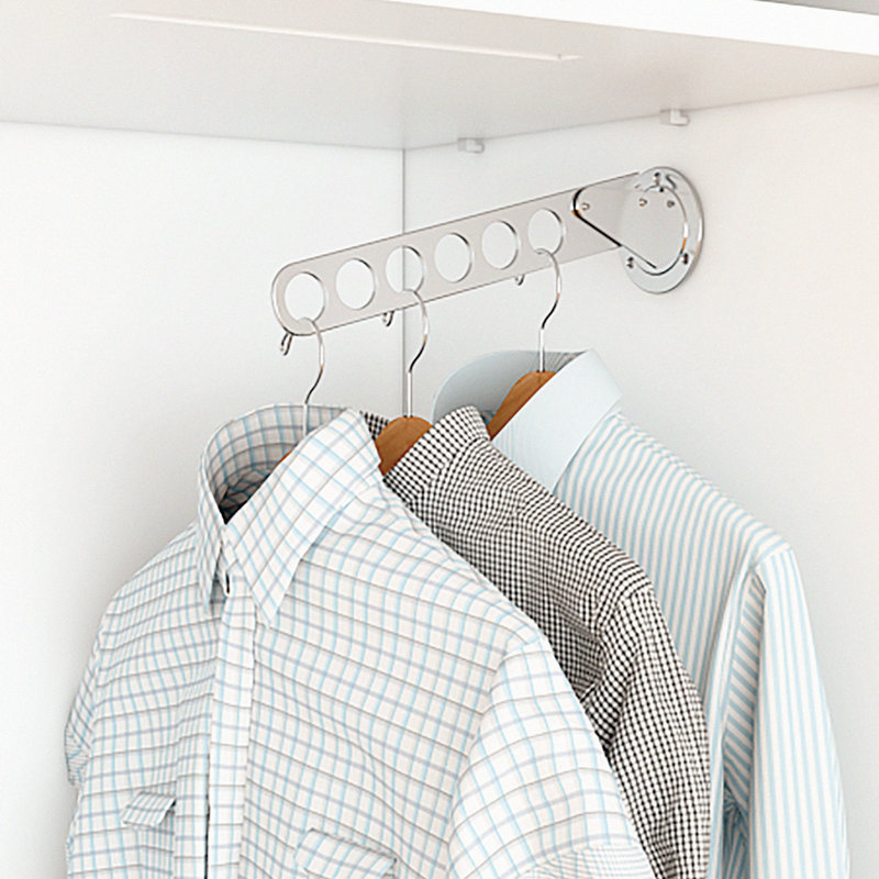 Haletta Metal Multi-Layer Hanger