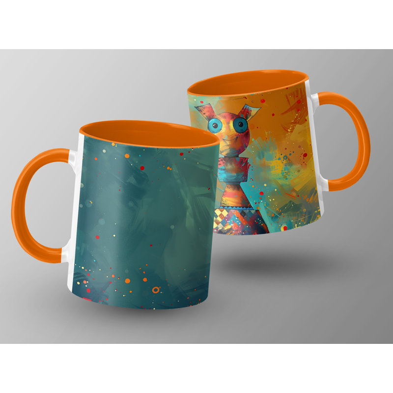 Ceramic Coffee Mug
