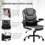 Fauteuil de direction en similicuir-718846377