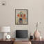 Vase avec fleurs 1990 par Art Remedy-112532582-112532584-113439718