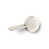 Vibrant Polished Nickel