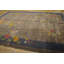 Antique Art Deco Room Size Wool Taupe Rug
