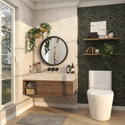 Anterion Metal Hanging Planter