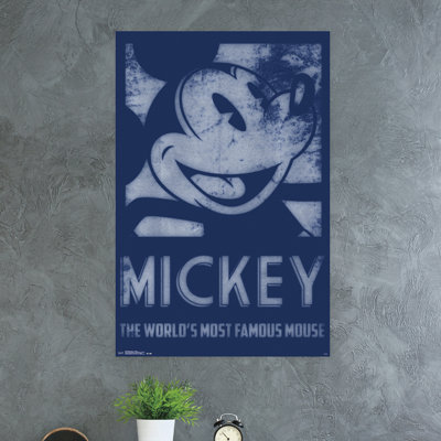 Characters Paper Print