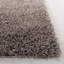 Tapis argent touffeté et fabriqué à la main Assar-23564239