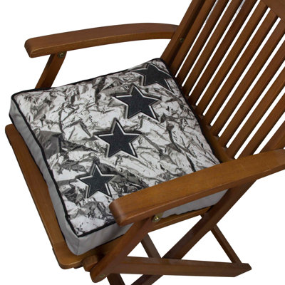 Coussin carré de qualité supérieure, 16,5 x 16,5 pouces, 50% coton / 50% polyester | Lavable et repassable avec fermeture à glissière dissimulée | Rembourrage en silicone pour un confort ultime | Housse amovible, parfaite pour la décoration intérieure et la détente