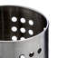 Stainless Steel Round Utensil Crock