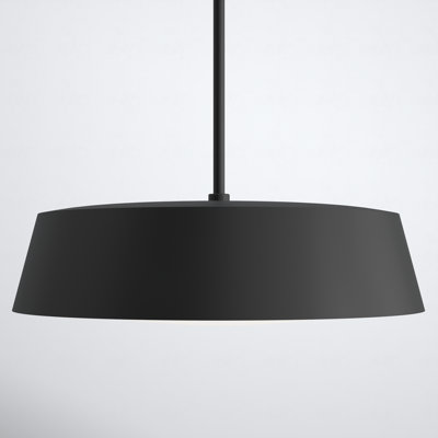 Adriatic 5 Light Metal Dimmable Pendant