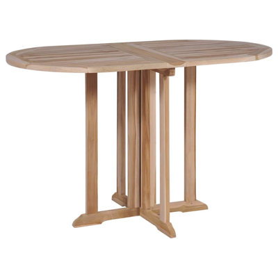 Extendable/Foldable Wooden Coffee Table