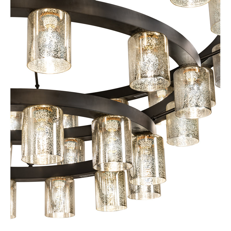 Loxley 44 - Light Chandelier