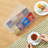 Lifewit Plastic Tea Box