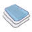 iRobot Braava jet 300 Series 3-Pack Microfiber Mixed Mopping Cloths