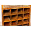 Armoire 23 bars