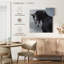 Cheval andalou gris Brampt-109214407