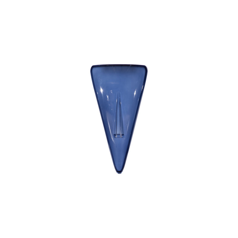 Triangle Cycladic Wall Art, Green, Blue
