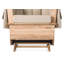 Chaise berçante SafeRocker