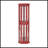Corner Curio Cabinet Lighted Corner Display-1237024934
