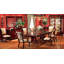 Infinity Solid Wood Dining Table