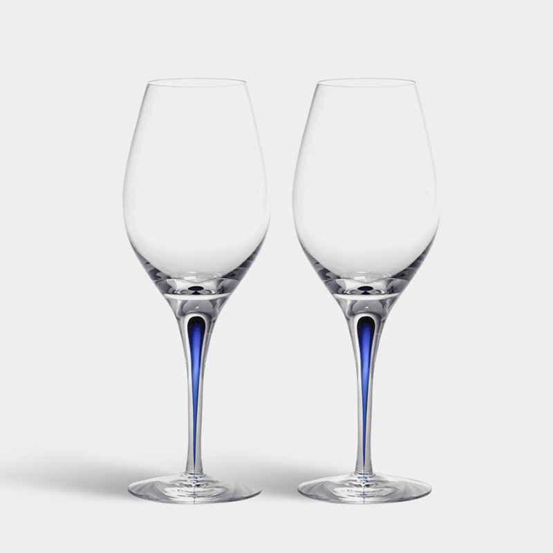 Intermezzo, vin bleu, paquet de 2
