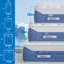 Matelas hybride mi-ferme 12 po Bedstory avec ressorts ensachés et support à double zone - CertiPUR-US / OEKO-TEX-1717497809-1717497810