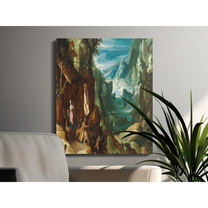 Wrapped Canvas Print Set, 9x12