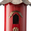 Cabane à oiseaux de jardin Klem-1155356107