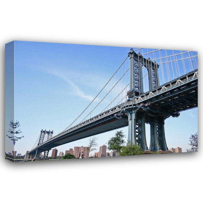 Pont de New York, Manhattan