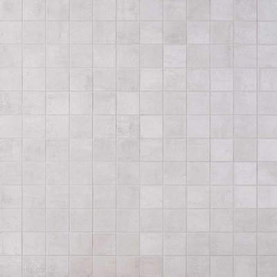 Holland 2 in. x 2 in. Grid Matte Porcelain Tile