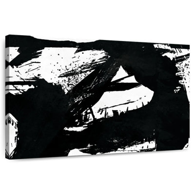 Avery - encre abstraite
