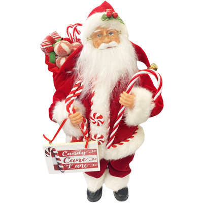 15 "Santa Loves Candy Canes