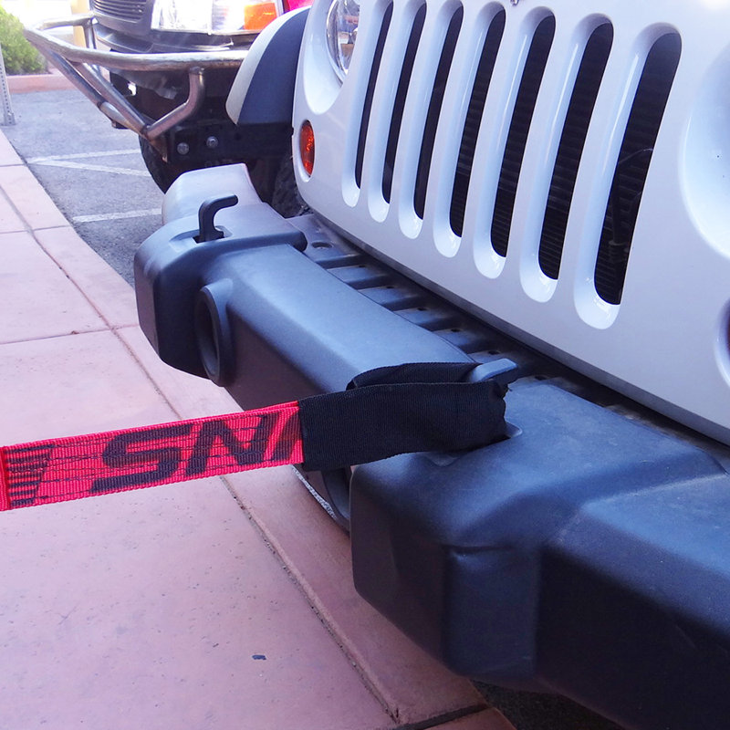 Heavy Duty Tow Recovery Strap