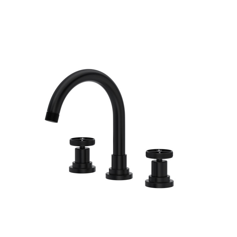 Campo Widespread Lavatory Faucet with C-Spout