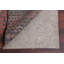 Tapis oriental abstrait fait à la main 8 x 10