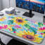 Polyester Desk Pad-1621250540