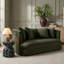 Causeuse en velours Alder-105511597