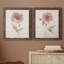 «Soft Poppy», ensemble de reproduction d'art sur toile-1081781228-1081781227