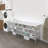 24 in. x 96 in. Stainless Steel Table With Three Undershelves