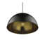 Rodiguez 1 - Light Black Dome Pendant-23990247