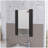 Mirror Praia, Looking Glass, Rectangular Shape