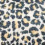 Leopard Print Indoor-Outdoor Cushion