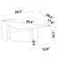 Table basse Malti