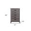 Commode 5 tiroirs Jerold-115354336