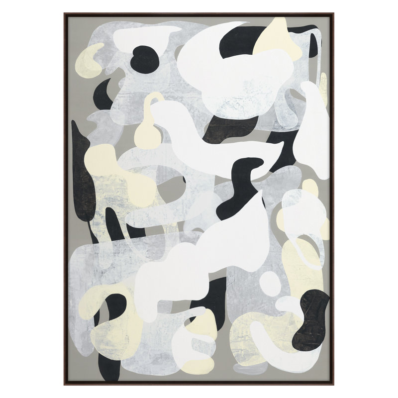 Stratum Print by Goderwis, Kyle, 40" H x 30" W