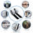 10'x1.5" Adhesive Hook and Loop Roll 1/pk