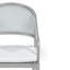 Chaise de patio Amalfi
