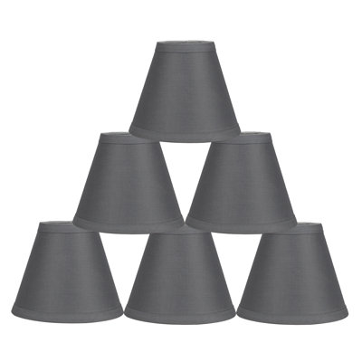 5'' H Linen Empire Lamp Shade